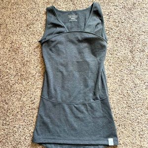Womens Lalabu tank top baby carrier. Size medium.